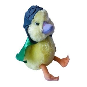 Vintage 2007 Ming Ming The Duck Ty Beanie Babies Plush Nick Jr Wonder Pets NWT